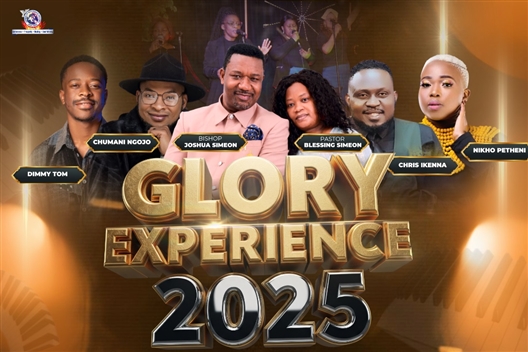 Glory Experience 2025
